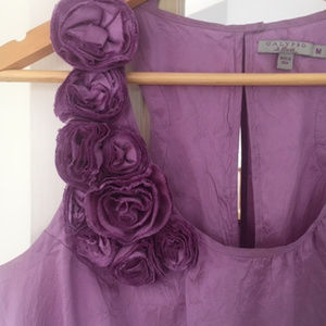 Calypso St. Barth 100% Silk Top